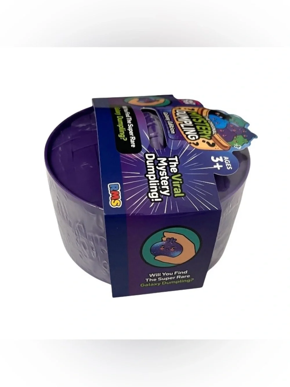 NEW SEALED Mystery Dumpling Galaxy Edition - Ready to Ship - Picture 7 of 7